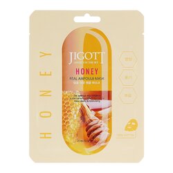 Jigott 吉歌切 安瓶精華面膜- # Honey