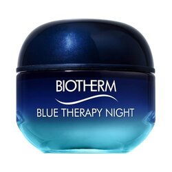Biotherm 碧兒泉 Blue Therapy 藍鑽緊緻修護乳霜