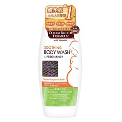 PALMERS Palmers Cocoa Butter Formula Soothing Body Wash for Pregnancy