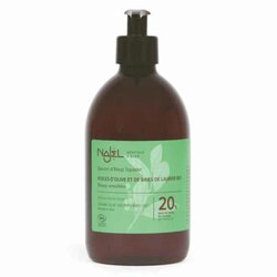 NAJEL NAJEL - 有機阿勒坡皂液 (20%月桂油)