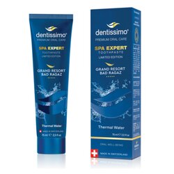 dentissimo 瑞士泉水配方牙膏 (75ml)