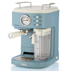 ARIETE Ariete - Vintage Espresso Machine (Blue) - 1383/15 (Hong Kong plug  with 220 Voltage) Fixed Size buy in United States with free shipping  CosmoStore