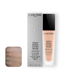 Lancome 蘭蔻 持妝輕透啞光感奇跡粉底液 SPF38 PA 控油持久 輕薄透氣 遮瑕- # P-01