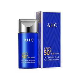 AHC 玻尿酸小藍瓶防曬霜