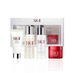 SK II Essential Travel Kit Set 4pcs 4pcs - Travel Sets | Free