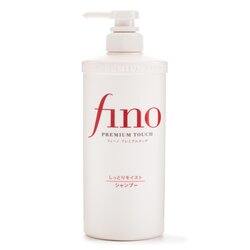 Shiseido 資生堂 Fino 精華洗頭水洗髮水