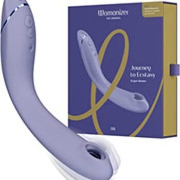 Vibrator S Pleasures Waver Lilac main image 1