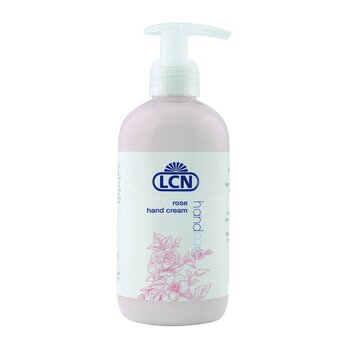 LCN Rose Hand Cream 250ml