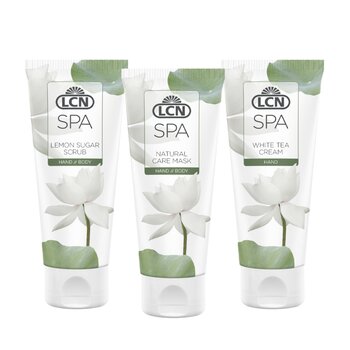 LCN EXCLUSIVE SPA Hand Care Set Fixed Size
