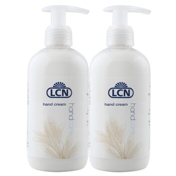 LCN - [Twin Pack] Hand Cream  - 250mlx2