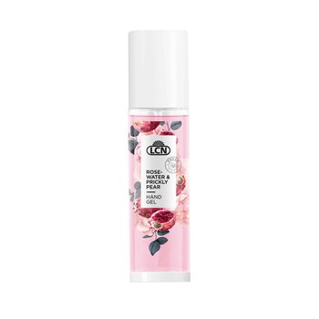 LCN - Rose Water & Prickly Pear Hand Gel Serum  - 100ml