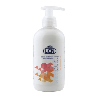 LCN - Aqua Balance Hand Mask  - 250ml