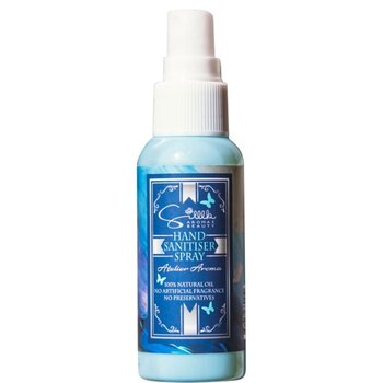 Silllk Aromas Beauty Natural Hand Sanitiser Spray Picture Color