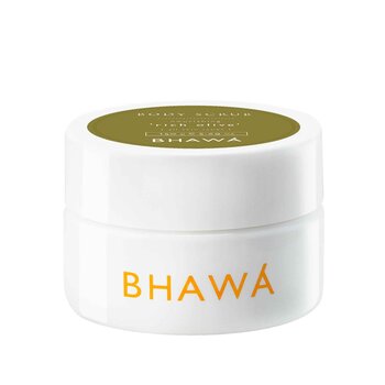 BHAWA - Fresh Body Scrub- # Olive  - 150g