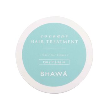 BHAWA - Hair Treatment- # Coconut  - 150g