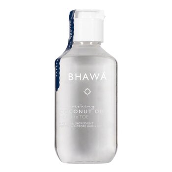 BHAWA - NOURISHING COCONUT OIL  - 100ml