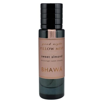 BHAWA - Pillow Mist- # Sweet almond  - 30ml