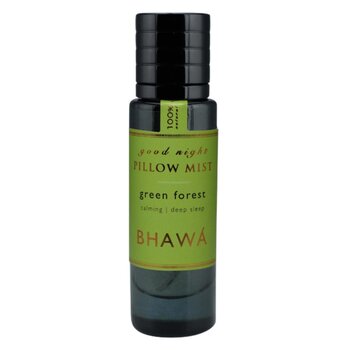 BHAWA - Pillow Mist- # Green forest  - 30ml