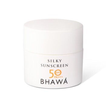 BHAWA - Silky Sun Screen SPF50  - 30g