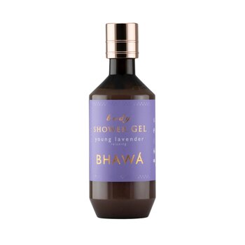 BHAWA - Young Lavender Shower Gel  - 250ml