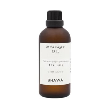 BHAWA - Thai Silk Massage Oil  - 100ml