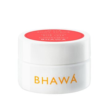 BHAWA - Wild Rose Fresh Body Scrub  - 150g