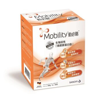 Mobility Mobility Bioactive Collagen Peptide (100% Fortigel)x30 pcs Fixed Size