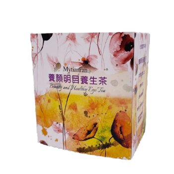 Mytianran [40% off] Beauty and Healthy Eye Tea [Best before 2024.06] 8 packs