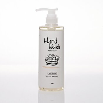 Chef Clean Hand Wash Detergent 500.0g/ml