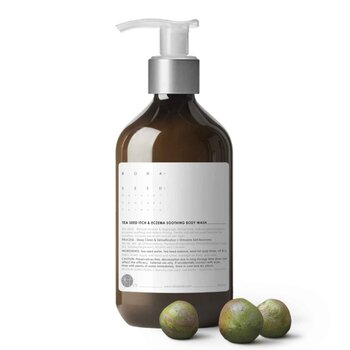 Rohaseed Tea Seed Itch & Eczema Soothing Body Wash 500.0g/ml