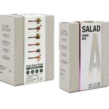 퓨쳐 샐러드 Future Salad Future Salad Set 2 box