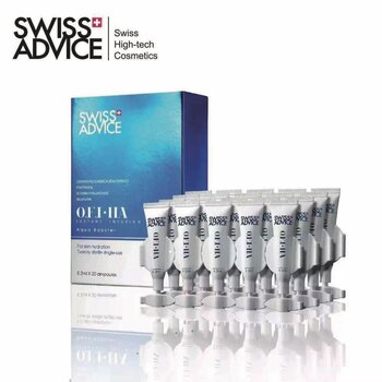 Swiss Advice - O.F.I – HA Instant Infusion Serum SA007  - 2ml x 20pcs