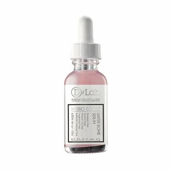 D Lab Hydro Boost Water Bomb Serum (Hydrating, Reducing Fine Lines, Sensitive Skin) (e30ml) DL003 Fixed Size