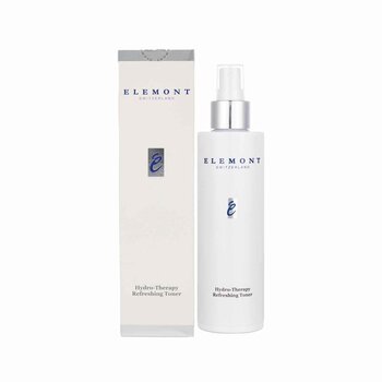 ELEMONT - Hydro-Therapy Refreshing Toner (Antioxidant  Pore Minimizing  Hydrating) (e200ml) E102  - Fixed Size