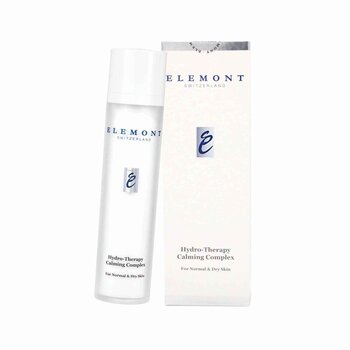 ELEMONT - Hydro-Therapy Calming Complex Serum (Hydrating  Firming  Sensitive Skin  Reduce Fine Lines) (e50ml) E106  - Fixed Size