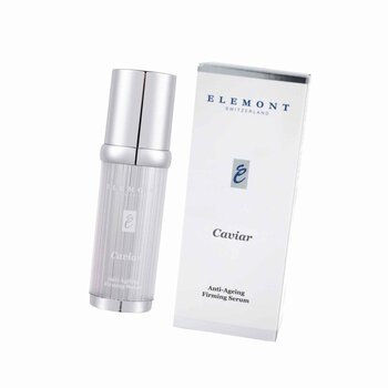 ELEMONT - Caviar Anti-Ageing Firming Serum (Lightening Melanin  Lifting  Rejuvenating  Anit-Wrinkle Aging)  (e50ml) E107  - Fixed Size