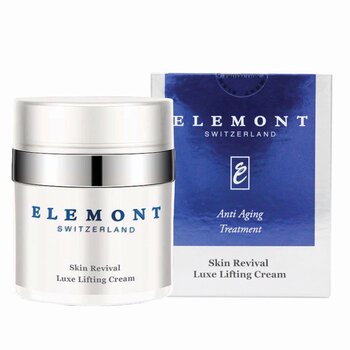 ELEMONT - Skin Reviva Luxe Lifting Cream (Lifting  Firming  Hydrating  Antioxidant) (e50ml) E112  - Fixed Size