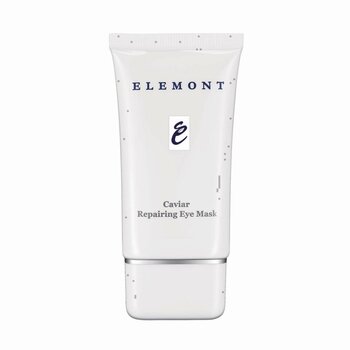 ELEMONT Caviar Repairing Eye Mask (Firming, Dark Circles, Antioxidant, Reduce Fine Lines) (e30ml) E203 Fixed Size