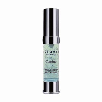 ELEMONT - Caviar Serum Complete Eye Treatment (Firming  Dark Circles  Edema Of The Eyes  Reduce Fine Lines)  (e20ml) E207  - Fixed Size