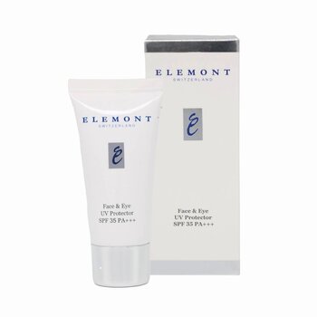 ELEMONT - Face & Eye UV Protector SPF35 PA+++ (01 color) E208  - Fixed Size