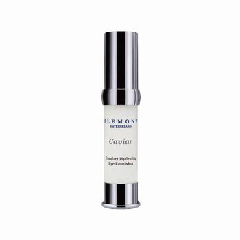 ELEMONT - Caviar Comfort Hydrating Eye Emulsion (Moisturising  Dark Circles  Firming  Reduce Fine Lines) (e20ml) E209  - Fixed Size