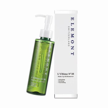 ELEMONT - L’Ultime N°25 Make-Up Oil Remove (Make Up Removing  Deep Cleansing  Antioxidant  Sensitive Skin) (e150ml) E400  - Fixed Size