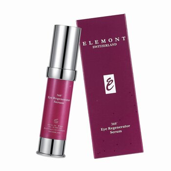 ELEMONT - 360 Eye Regenerator Serum (Dark Circles  Edema Of The Eyes  Anti-Wrinkle Aging  Lifting  Firming) (e20ml) E901  - Fixed Size