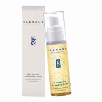 ELEMONT - Skin Solution Recovering Serum (Moisturizing  Soothing  Pore Minimizing  Firming) (e50ml) E903  - Fixed Size