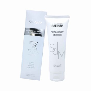 SdMedic - Intensive Hydrating Youth Cleanser 3S Complex  - 100ml