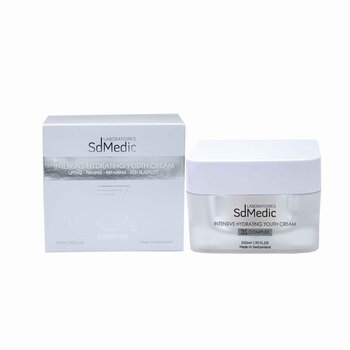 SdMedic - Intensive Hydrating Youth Cream 3S Complex  - 50ml