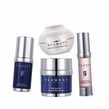 ELEMONT - Perfect Treatment Set  - 4pcs