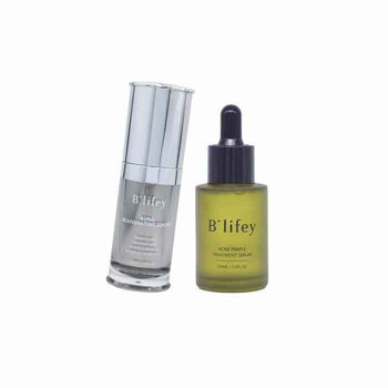 B'lifey - Swiss Moisturizing Acne Set  - 2pcs