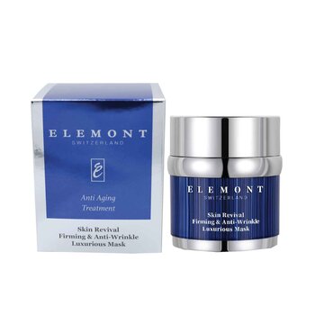 ELEMONT - Skin Revival Firming & Anti-Wrinkle Luxurious Mask  - 50ml