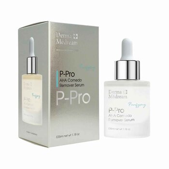 Derma Medream - P-Pro AHA Comedo Remover Serum  - 35ml